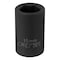 Performance Tool 1/2 In Dr. Impact Socket 15Mm Socket Imp 15Mm, M825 M825 - alternate 1